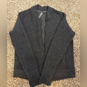 Grey Mountain Hardwear Wool Jacket, size L